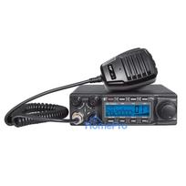 Amateur radio station CRT SS 9900V AM, FM, LSB, USB, CW 28-29.7Mhz, ASQ, DTMF, Roger Beep, 12V, CTCSS, DCS, programmable