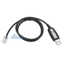 Programming cable for CB CRT 2000 radio stations