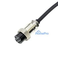 Radio station CB CRT Alpha N ASQ, 4W, NRC, Echo, RF Gain, Roger Beep, color display, 12V-24V