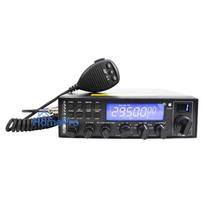 Radio amateur station CRT SS 6900 VOX CB, AM, FM, USB, SSB, CW, PA, 28-29.7Mhz, ASQ, RF Gain, Roger Beep, 12V, programma