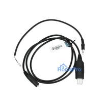 Programming cable for CRT 6900 and CRT 7900 stations, 100cm long