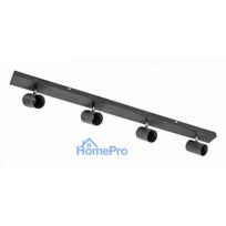 VENETO wall lamp (black, 20W, 4xGU10, IP20) GTV OS-VEN20WO4-10