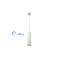 SOLIS luminaire (white, 50W, IP20, GU10, 55x210mm) GTV OS-SOL2-GU10-00