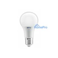 LED bulb frosted bubble GTV LD-PC2A60-8W (8 W, E27, 640 lm)