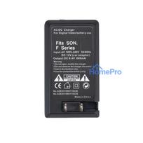 Impact charger for Sony NP-F960 batteries
