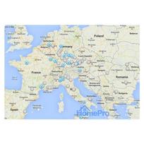 GPSNAV access with GPRS traffic only Romania 1 year