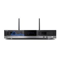 Mini PC with Android PNI Zidoo X20 Pro, ARM Cortex A53, 4GB DDR4, 32GB eMMC, Dual 3.5 HDD, 4K rendering
