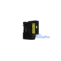Ribbon JetWorld Replacement Dymo D1 Black on Yellow 9mm x 7m LM100, LM120, LM150, LM160, LM200, LM