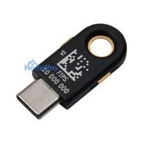 Security key - Yubico YubiKey 5C FIPS USB-C black