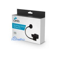 Cardo Packtalk Edge Half Helmet Kit Audio kit with microphone