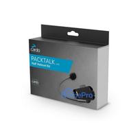 Cardo PackTalk Half Helmet Kit Audio kit with microphone
