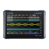 Digital Oscilloscope - FNIRSI DPOS350P 350 MHz 1 GSa/s Digital Oscilloscope Black