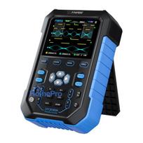 Test Equipment - FNIRSI DPOX180H 180 MHz 500 MSPS Portable Digital Oscilloscope Black