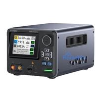 Power Supply - FNIRSI IPS3608 0-36V 0-8A 285W Digital Power Supply With Color Display Black