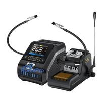 Soldering Station - FNIRSI DWS-200F 200 W 2.8 Inch TFT 100-450 °C 100-240 V AC