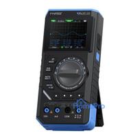 Digital 3-in-1 - FNIRSI DST-210 True RMS Multimeter, 10 MHz Oscilloscope, DDS Signal Generator, Black