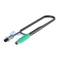 Soldering Iron Handle - FNIRSI F245 7 Pins, With 1.2 M Cable, Compatible With K / KU / JS / C2 / B Tips