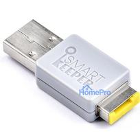 SmartKeeper Basic "USB flash drive" with locking option 32GB Yellow