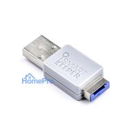 SmartKeeper Basic "USB flash drive" with locking option 32GB Dark blue