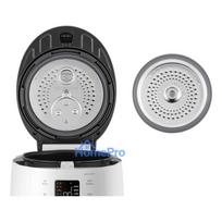 Hob - Cuckoo CRP-ST1009F 1.8L 12 Cooking Programs LCD Display Urban Grey