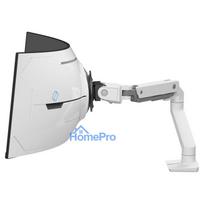 Ergotron HX Series HX ARM WITH VERY HEAVY DUTY PIVOT DESK