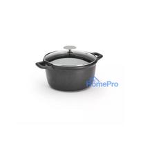 De Buyer Non-Stick NonStick Cast Aluminium Induction Country Pan Choc Extreme 24cm (8311 24) deBuyer24) deBuyer 24)