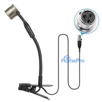 Microphone - Kimafun CX309-1 Condenser 40Hz-16kHz Mini XLR 3pin