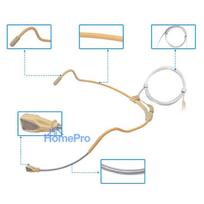 Microphone - WP81 KIMAFUN 3.5 mm TRS Omnidirectional