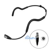 Microphone - KIMAFUN WP88 Waterproof Headset Microphone Mini XLR 3pin