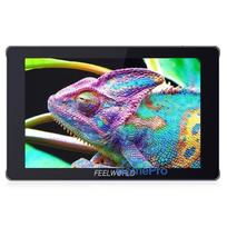 Monitor - Feelworld F7 PLUS 7' 1920x1200 IPS 4K HDMI Touch Screen