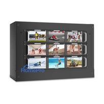 Standing monitor - Feelworld T51 Plus 5.5 inch "Full HD" triple 3G-SDI, HDMI, composite black