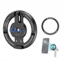 Phone holder - VRIG MG-24 MagSafe tripod holder for iPhone with accessories