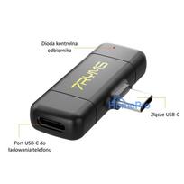 Wireless Microphone - 7Ryms Rimo S1 USB-C, 2 Transmitters, 50m Range