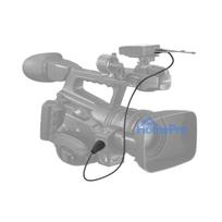 Adapter - COMICA CVM-DL-XLR 3.5mm TRS to XLR 3-pin Mono 45cm