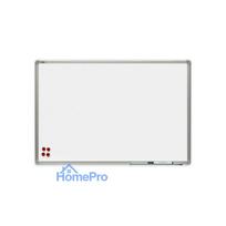Whiteboard lacquered surface 2X3 60x45cm, aluminium frame