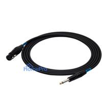 Audio Cable - SOUND STATION QUALITY SSQ Cable XZJM1 1 M XLR M TO 6.3 Mm TS Jack
