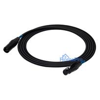 XLR Cable - SSQ XX4 4m OFC Black