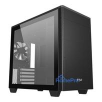 Fortron Case Mini CST360 B Micro-ATX / Mini-ITX o.N. Black