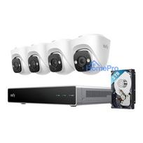 eufy NVR Security System E41