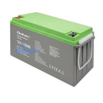 Deep cycle gel battery, 12V, 150Ah, 44.5kg, Maintenance free, Professional, LongLife,, Q