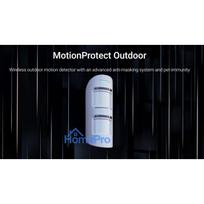 DETECTOR WRL MOTIONPROTECT / OUTDOOR WHITE 12895 AJAX