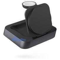 Zens Bedside Charger Pro 2 Black