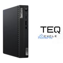 Teqcycle Lenovo Thinkcentre M70Q Intel® Core™ i5 i5-10400T 16GB DDR4-SDRAM 256GB SSD Windows 11 Pro Mini PC Melns