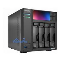 ASUSTOR Lockerstor NAS AS6704T v2 4-Bay