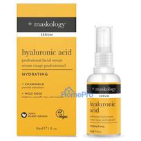 HYALURONIC ACID Professional Facial Serum Facial serum with hyaluronic acid, 30ml