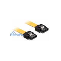 DeLOCK 0.1m SATA M / M SATA cable