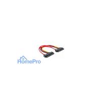 DeLOCK Cable SATA 22pin / 22pin FM, 0.2m SATA cable