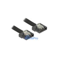 DeLOCK 0.5m SATA III SATA cable