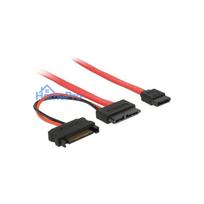 DeLOCK 0.3m SATA SATA cable