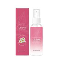 Post Wax Oil Spray for Hair Removal Aftercare Cleansing and Soothing Skin Treatment Suitable for Sensitive Skin 100ml One Size rožinė